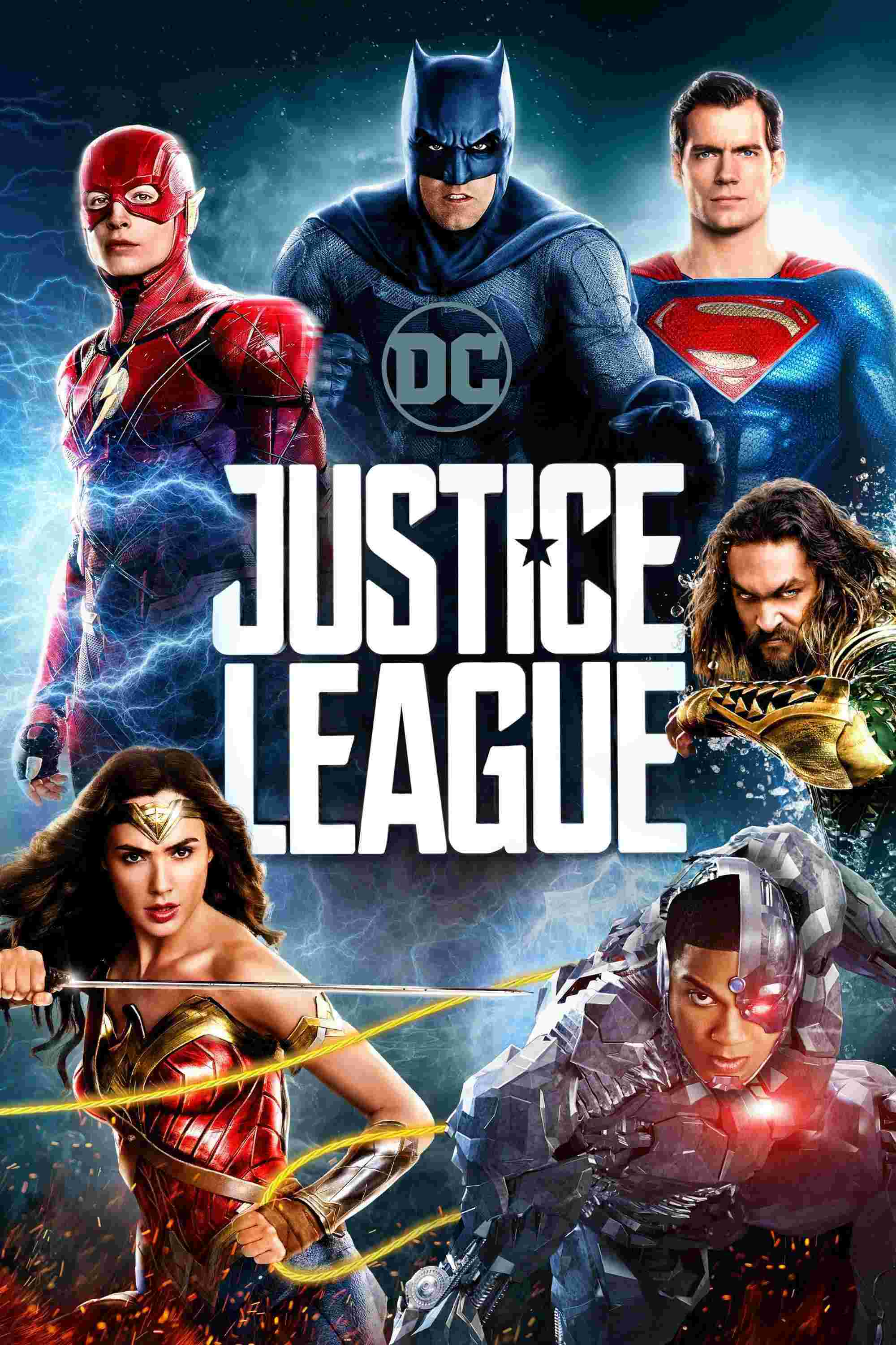Justice League (2017) Ben Affleck
